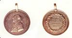 Medaille fur Untertanentreue